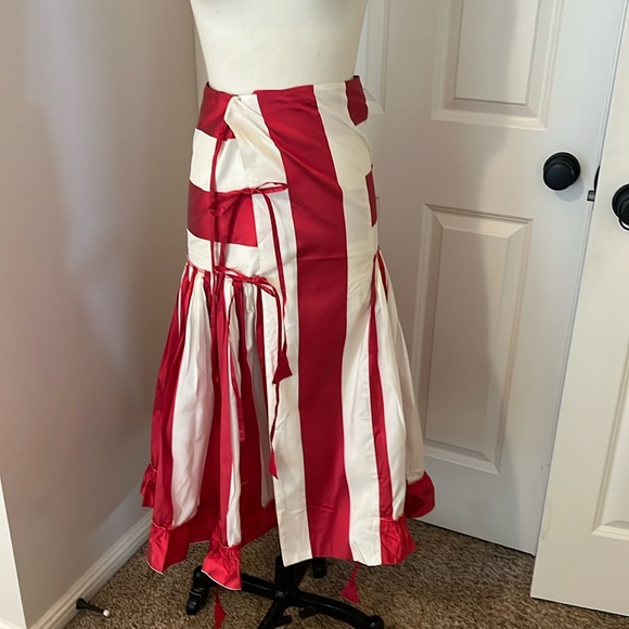 Jean-Paul Gautier Dresses & Skirts - Jean-Paul Gutierre, rare iconic silk wrap skirt